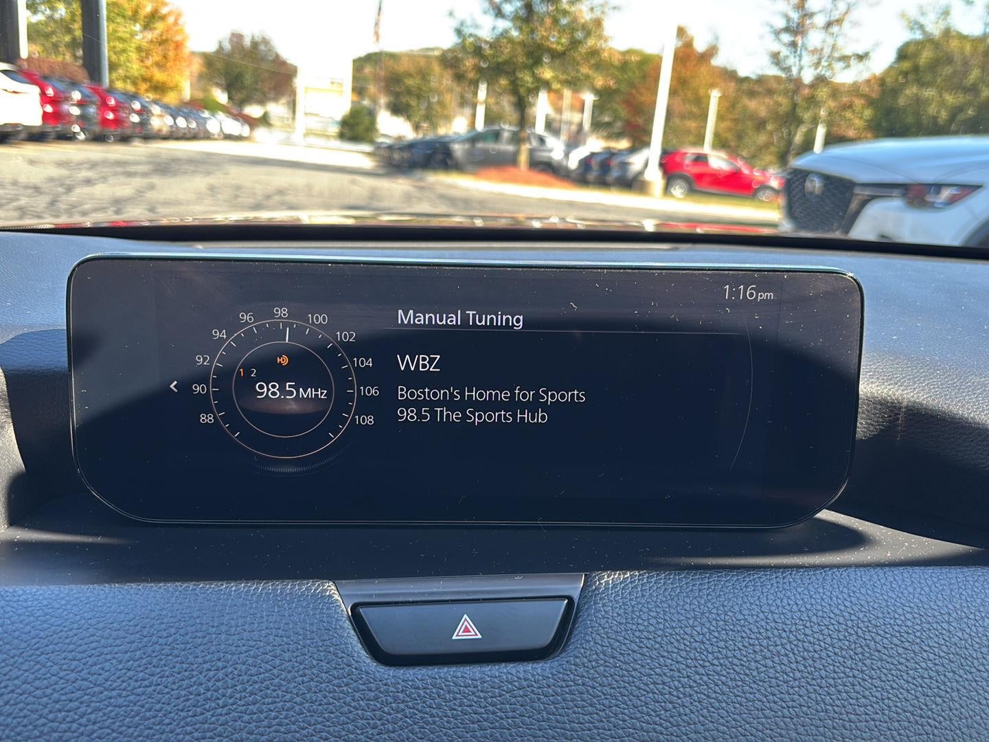 2024 Mazda Mazda CX-90 PHEV Premium