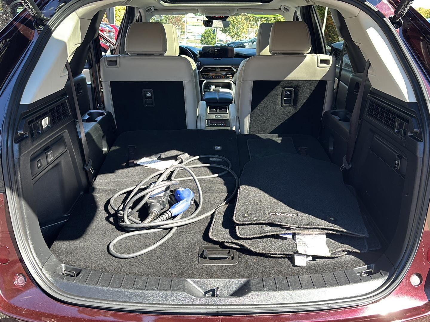 2024 Mazda Mazda CX-90 PHEV Premium