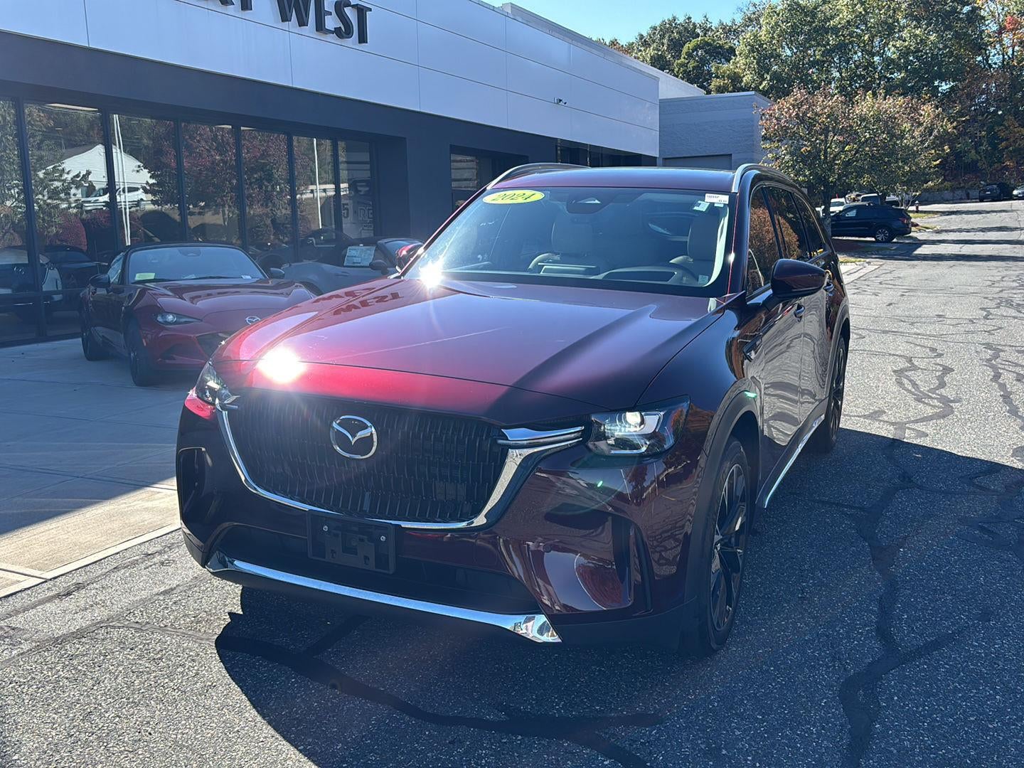 2024 Mazda Mazda CX-90 PHEV Premium