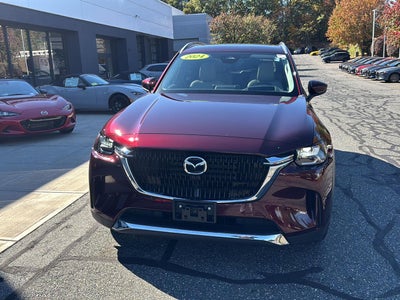 2024 Mazda Mazda CX-90 PHEV Premium