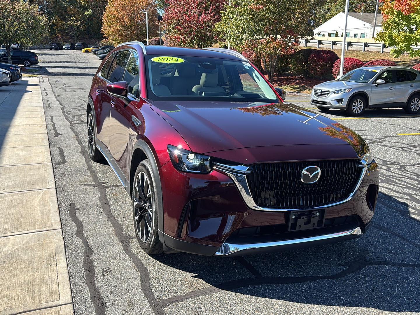 2024 Mazda Mazda CX-90 PHEV Premium