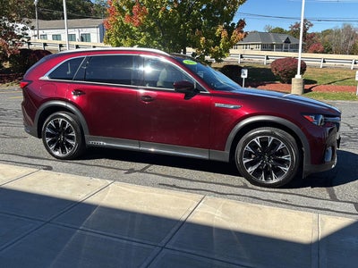 2024 Mazda Mazda CX-90 PHEV Premium