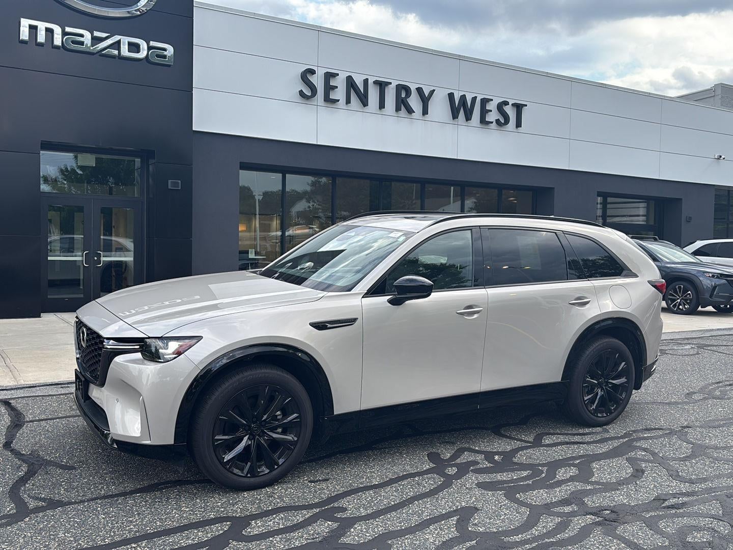 2026 Mazda Mazda CX-90 S Premium Sport