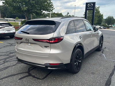 2026 Mazda Mazda CX-90 S Premium Sport