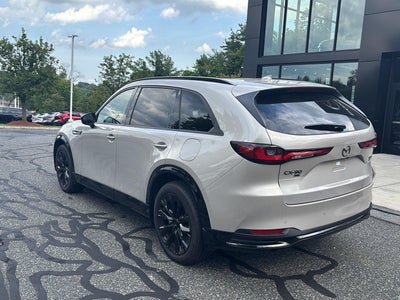 2026 Mazda Mazda CX-90 S Premium Sport