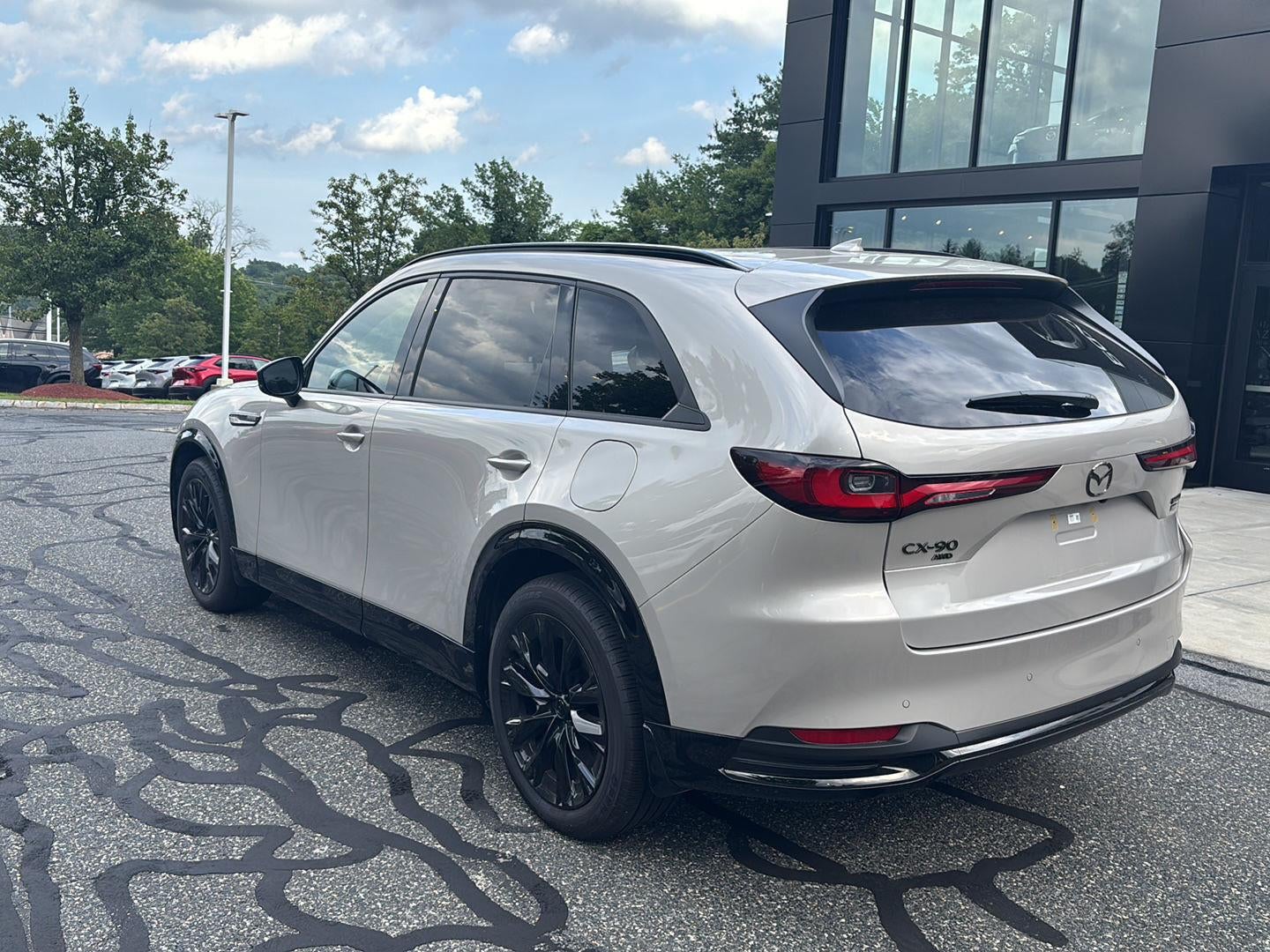 2026 Mazda Mazda CX-90 S Premium Sport