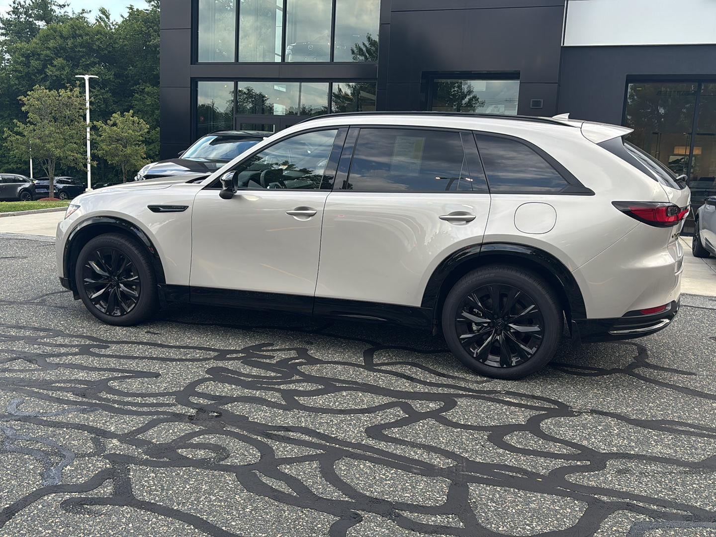 2026 Mazda Mazda CX-90 S Premium Sport