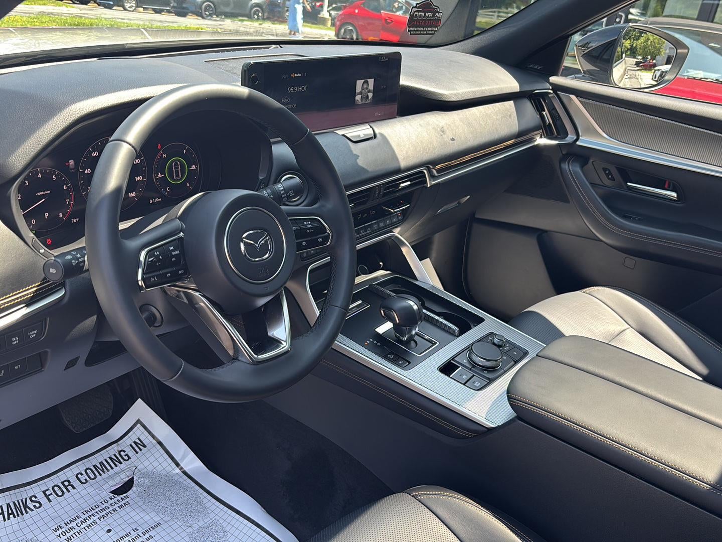 2026 Mazda Mazda CX-90 S Premium Sport