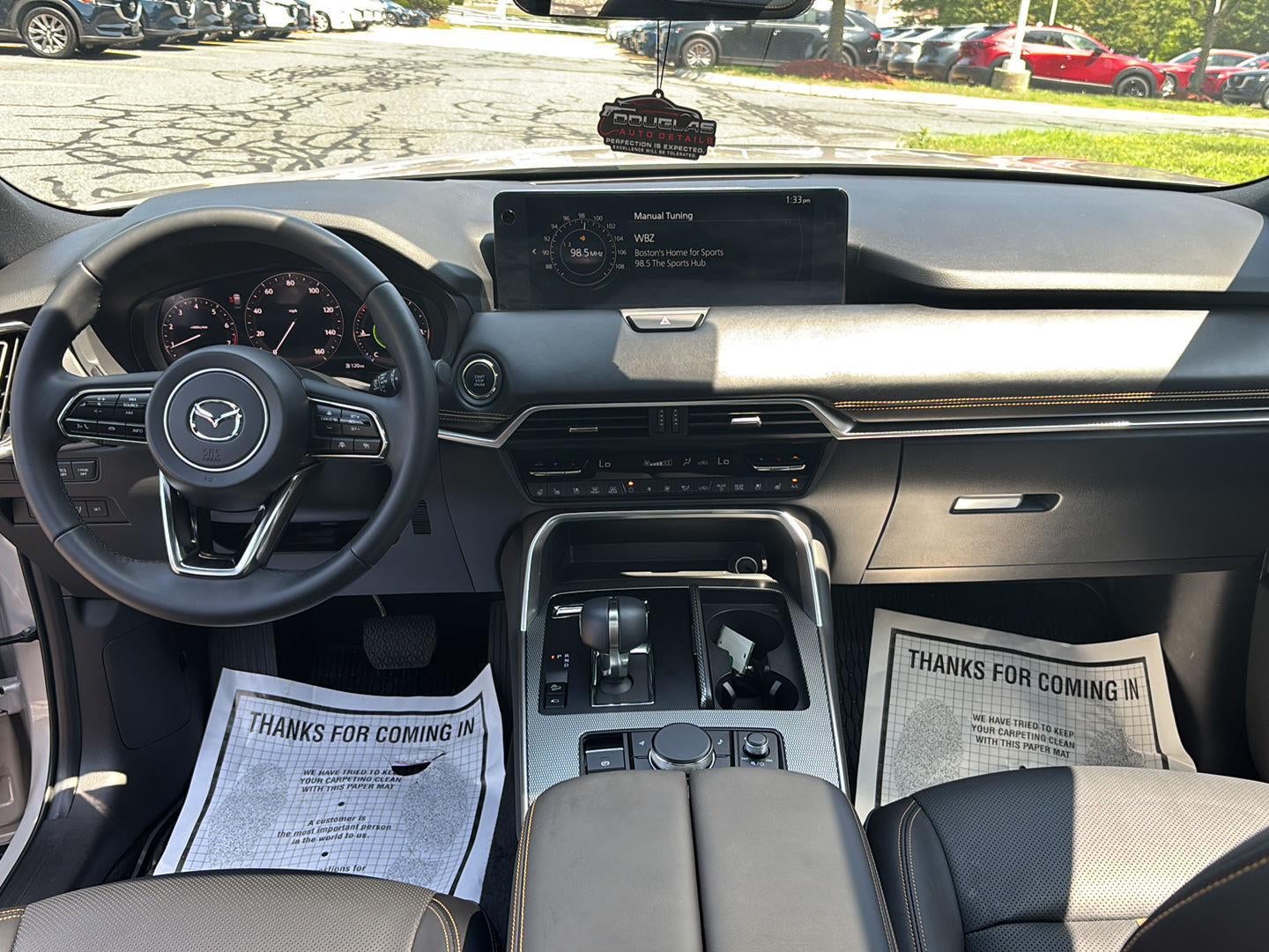 2026 Mazda Mazda CX-90 S Premium Sport