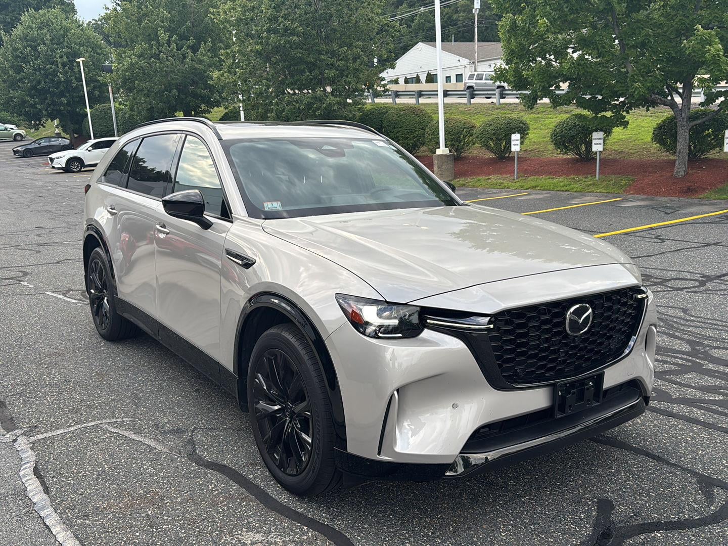 2026 Mazda Mazda CX-90 S Premium Sport