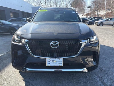 2024 Mazda Mazda CX-90 3.3 Turbo S Premium