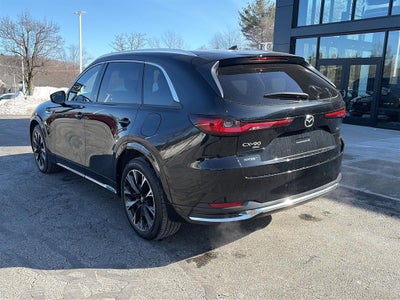 2024 Mazda Mazda CX-90 3.3 Turbo S Premium