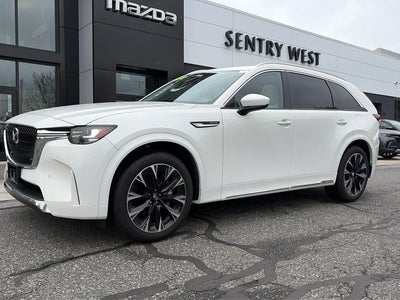 2025 Mazda Mazda CX-90 S Premium Plus Package