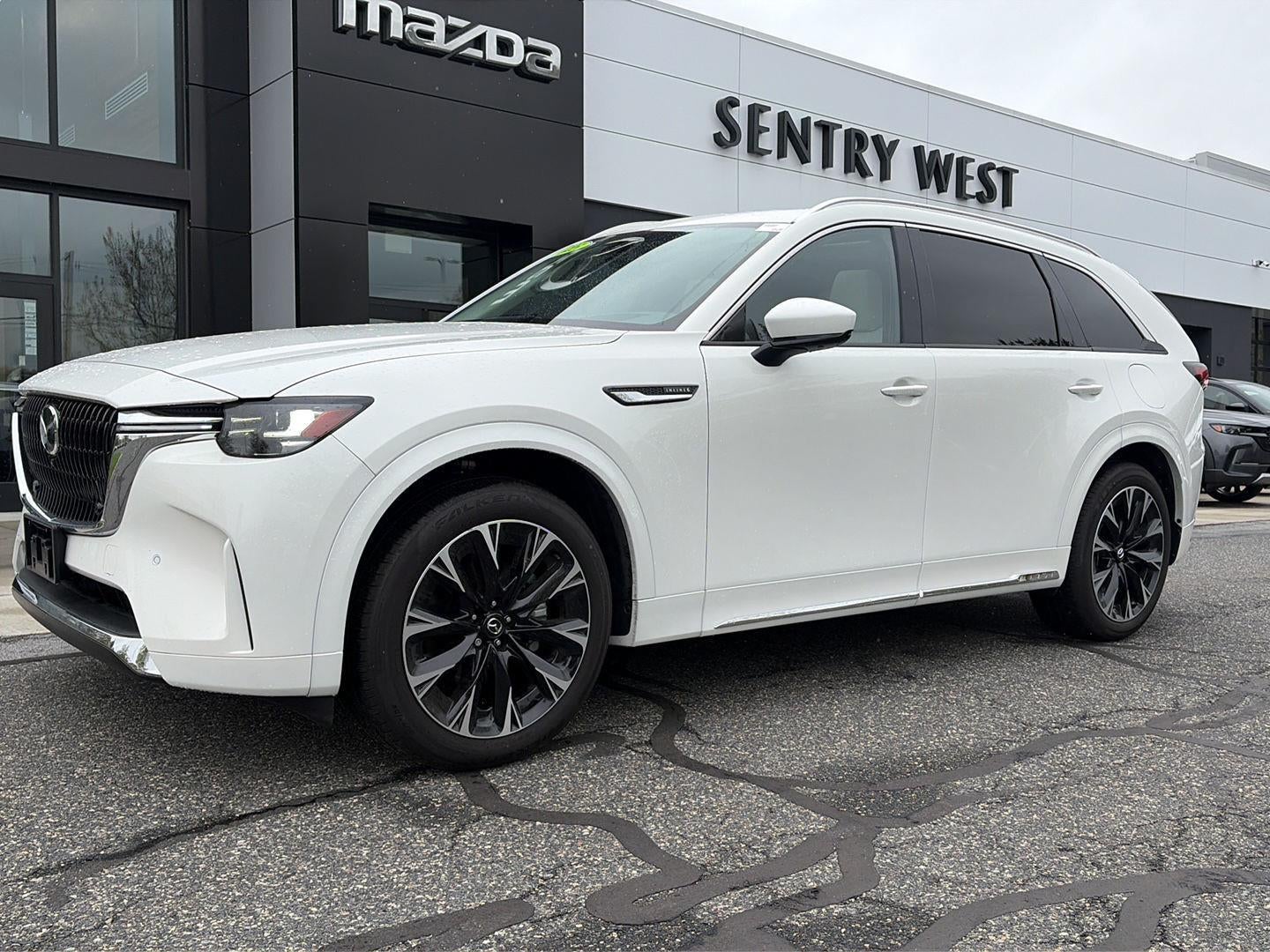 2025 Mazda Mazda CX-90 S Premium Plus Package