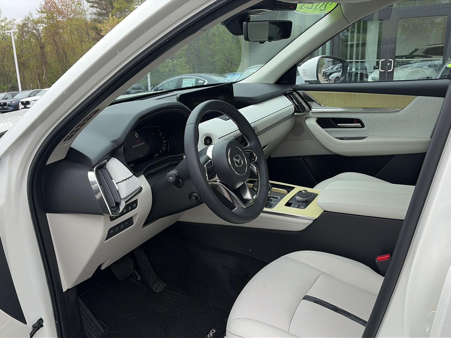 2025 Mazda Mazda CX-90 S Premium Plus Package