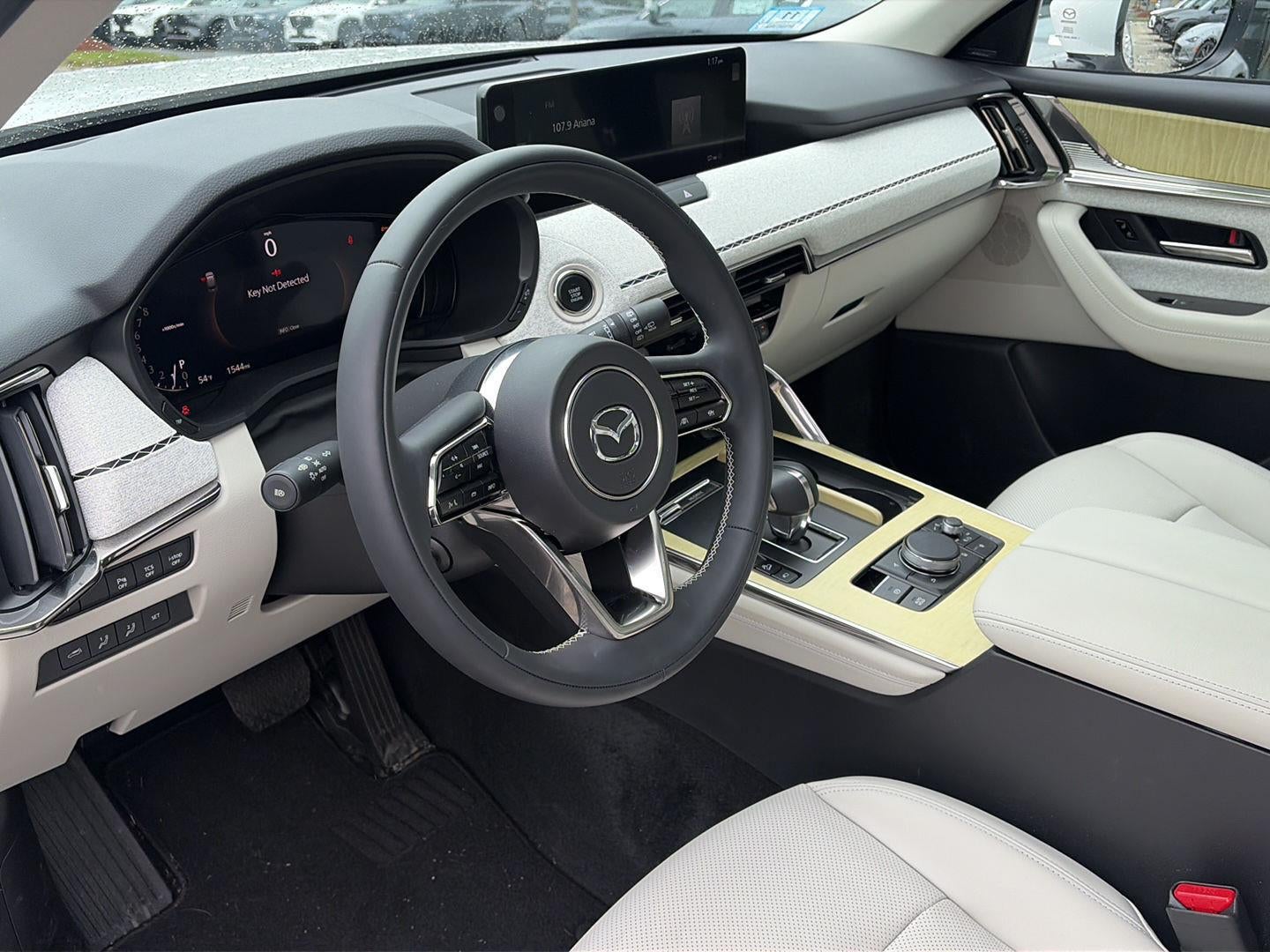2025 Mazda Mazda CX-90 S Premium Plus Package