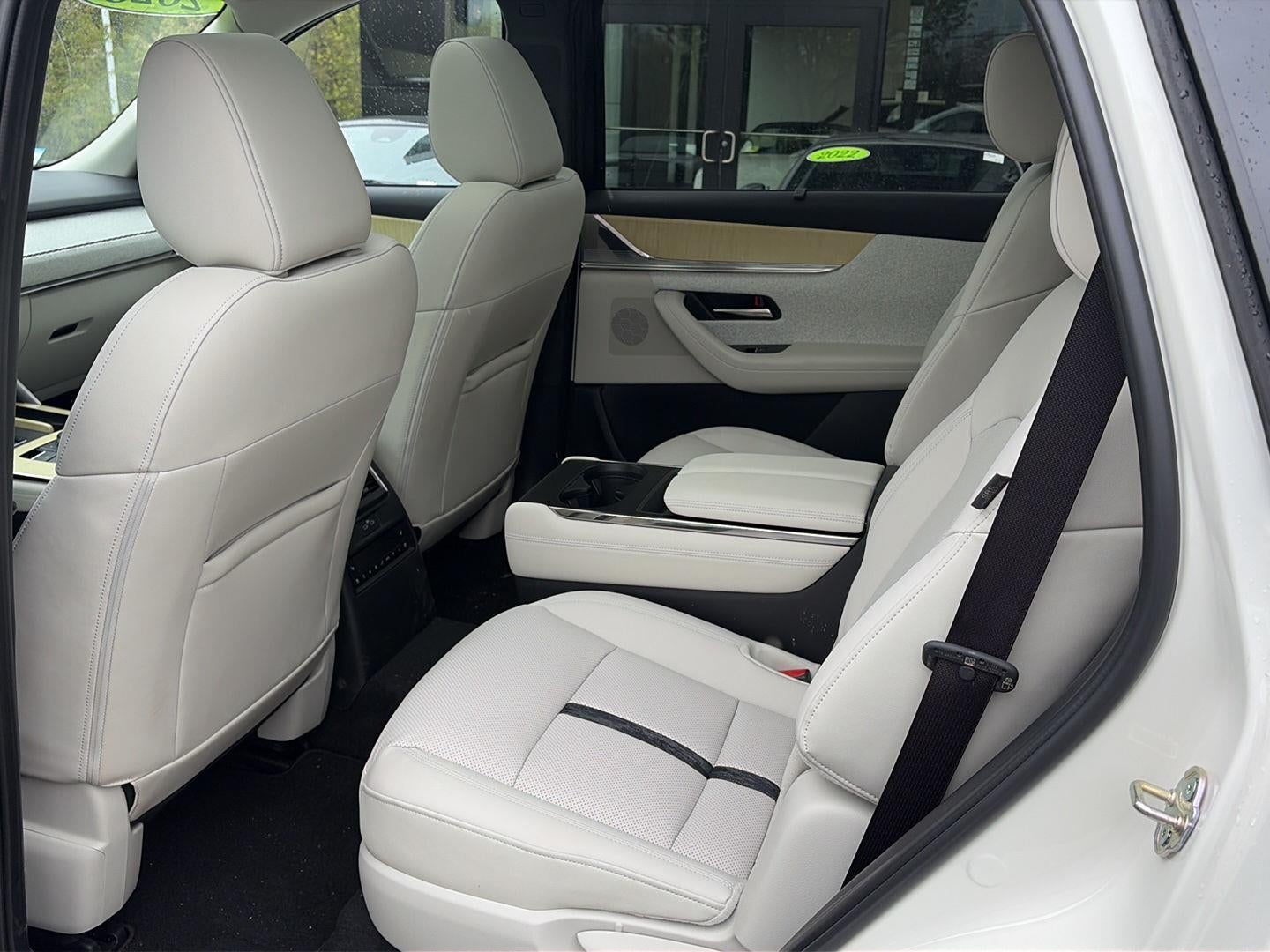 2025 Mazda Mazda CX-90 S Premium Plus Package