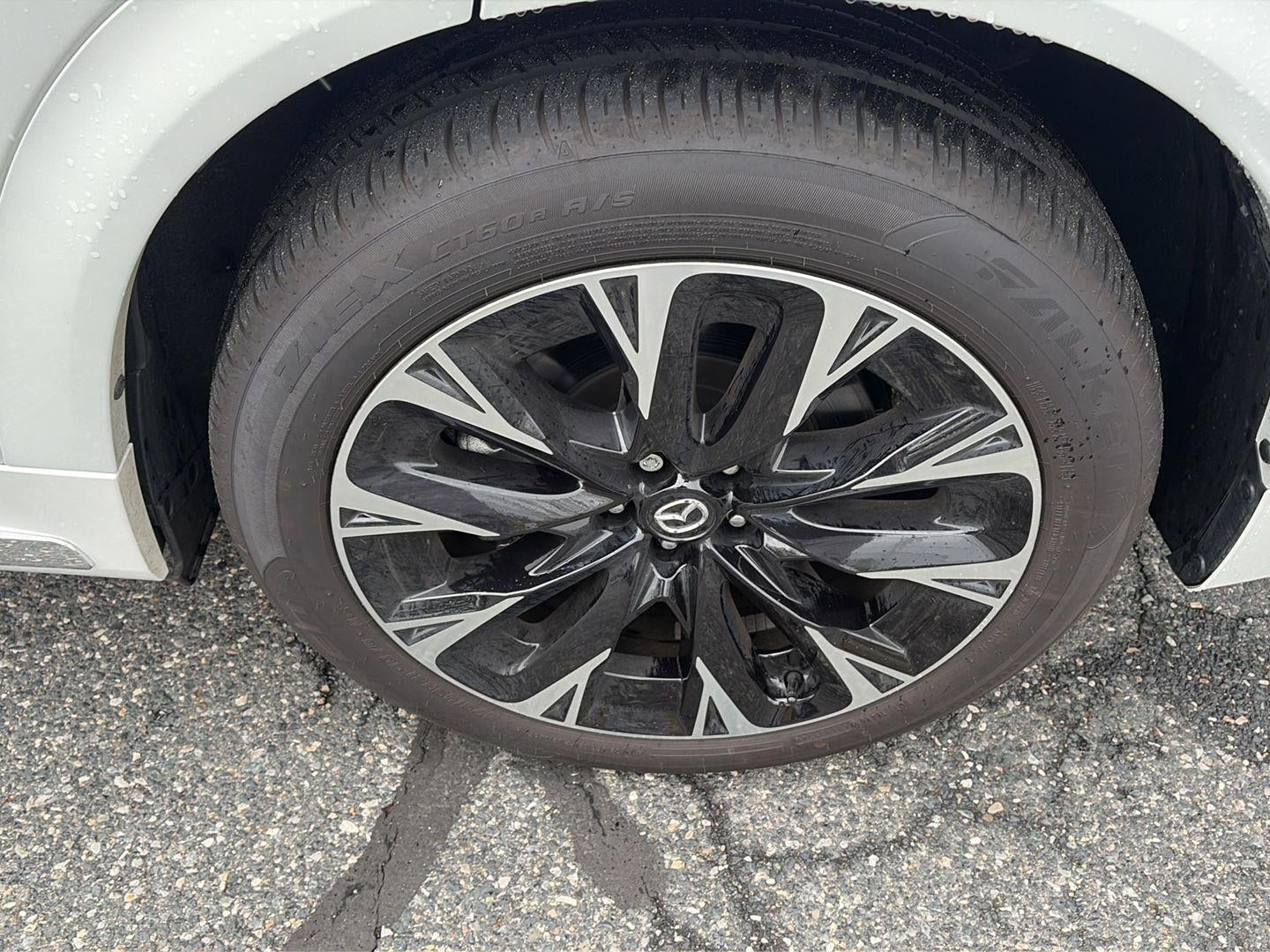 2025 Mazda Mazda CX-90 S Premium Plus Package