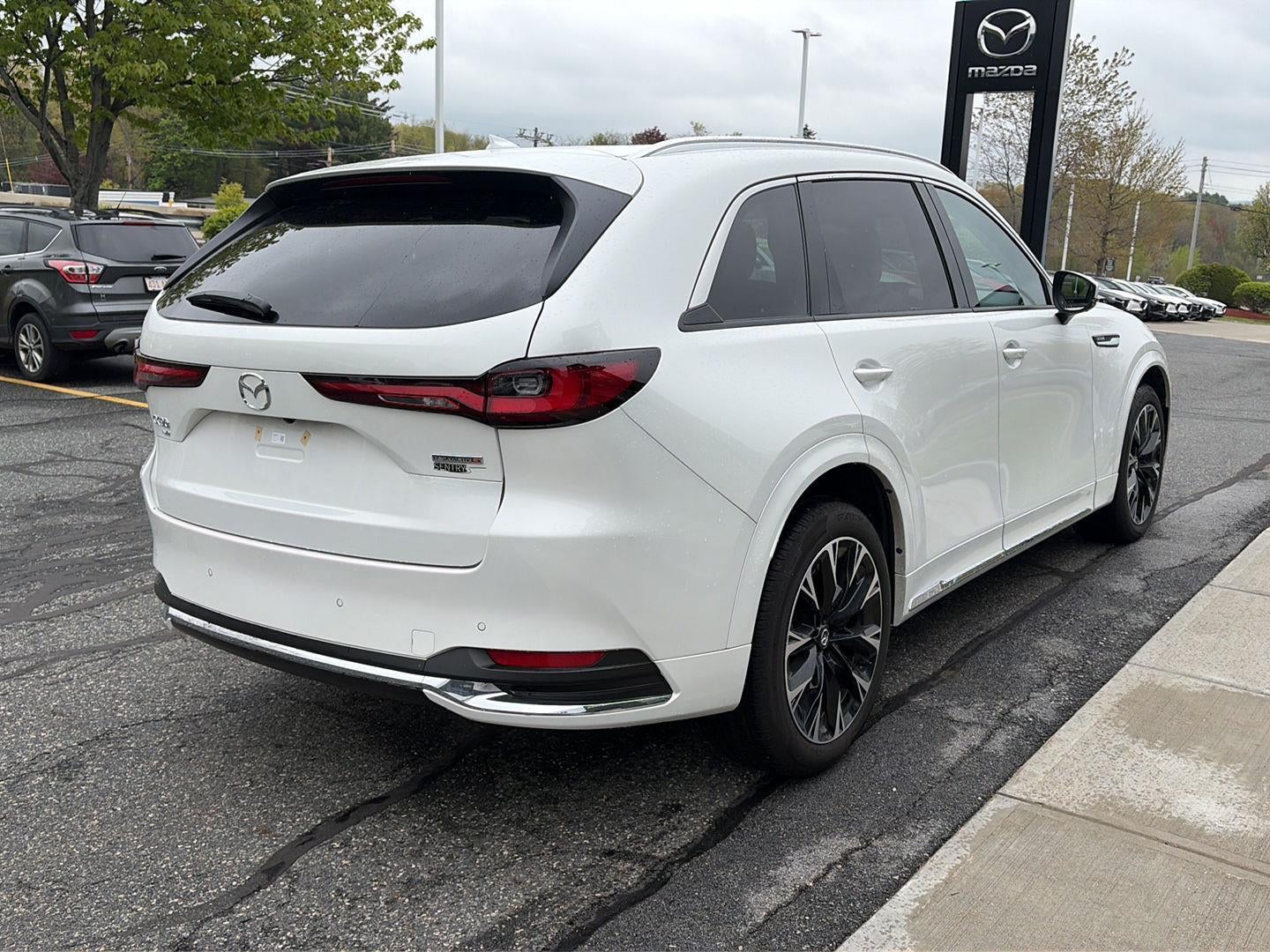 2025 Mazda Mazda CX-90 S Premium Plus Package