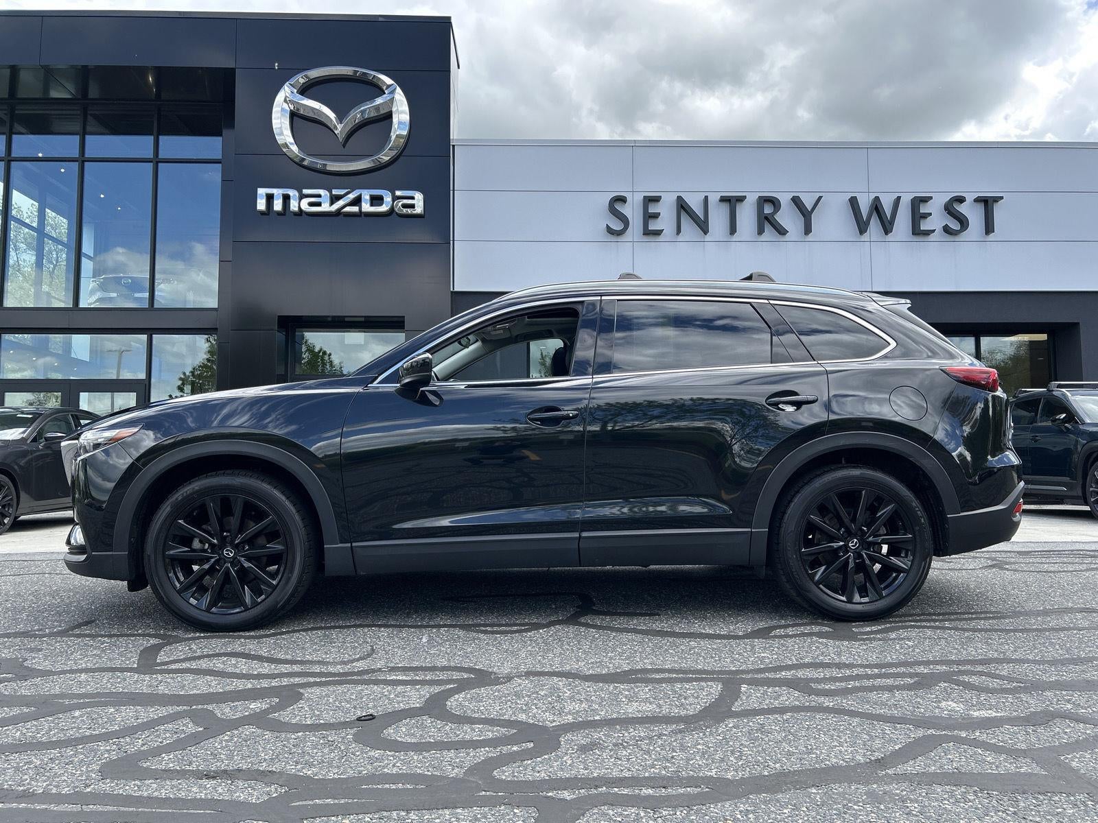 2023 Mazda Mazda CX-9 Touring Plus