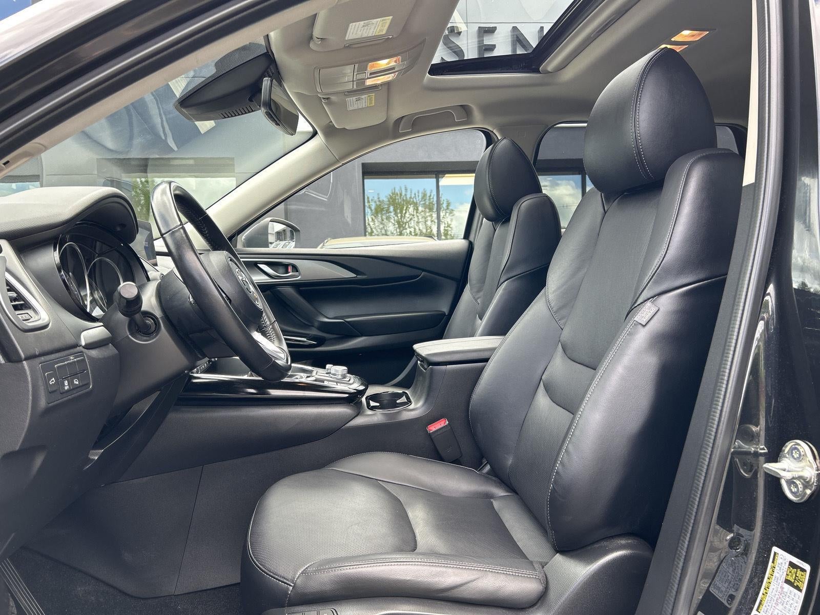 2023 Mazda Mazda CX-9 Touring Plus