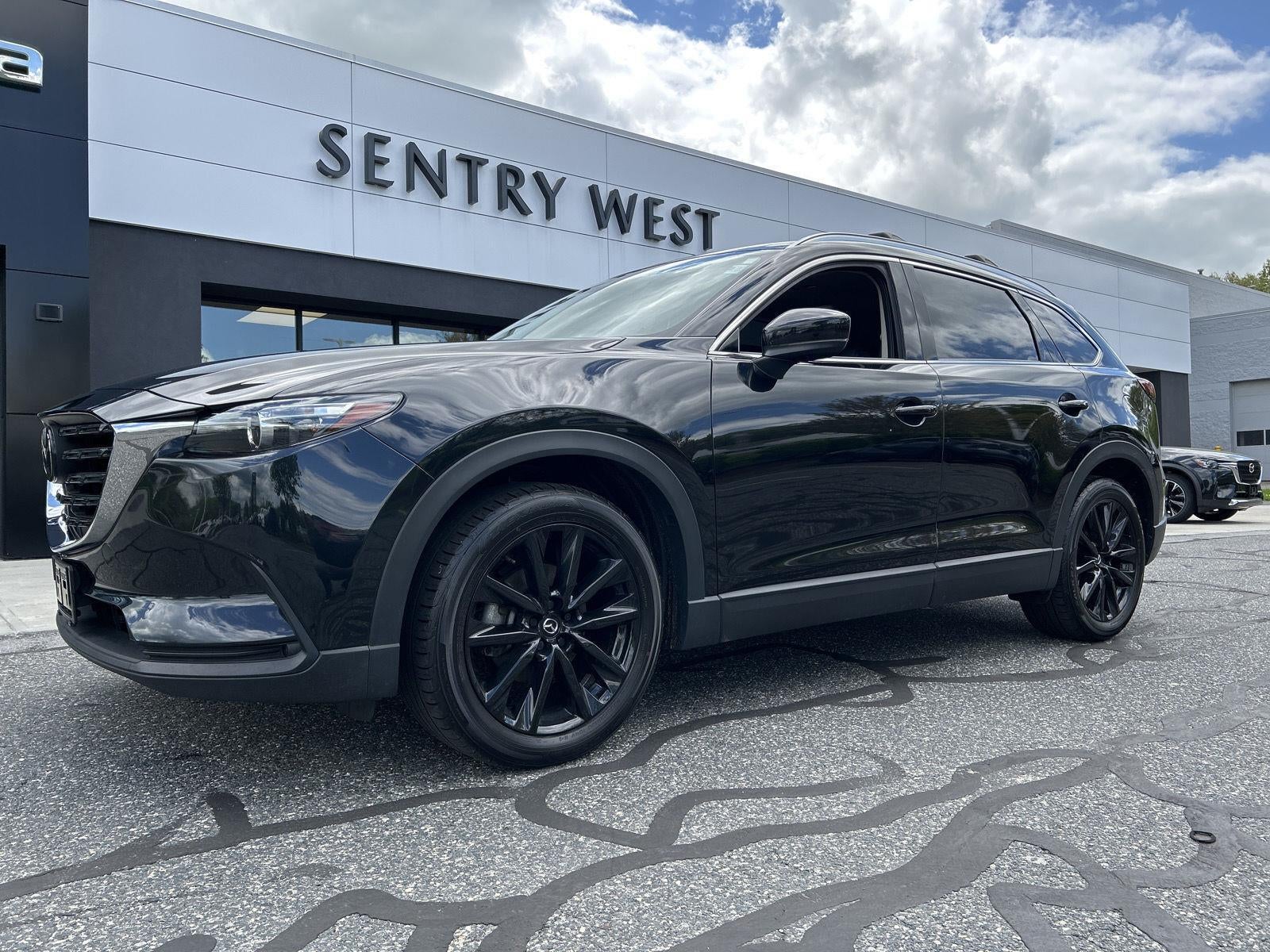 2023 Mazda Mazda CX-9 Touring Plus