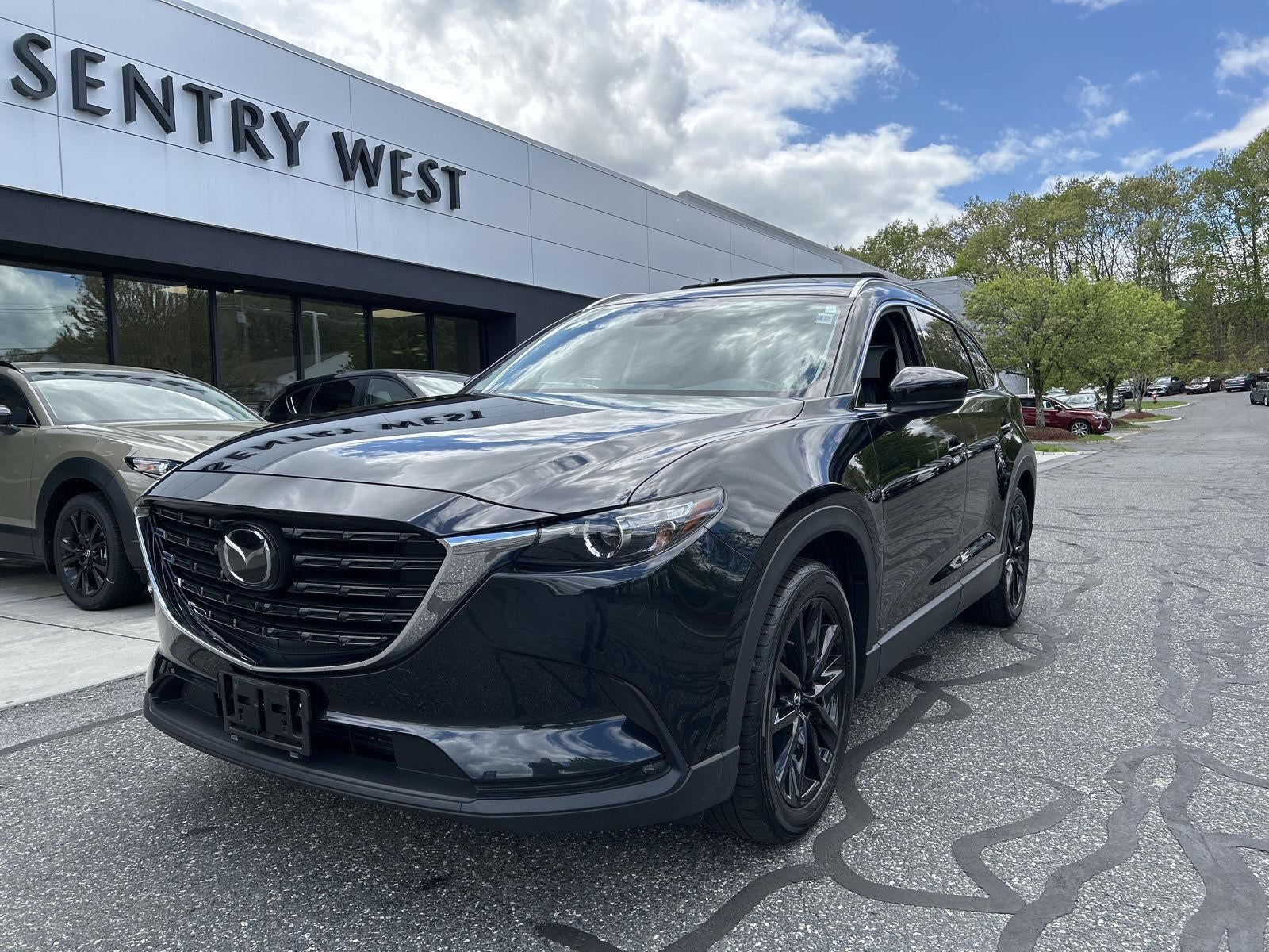 2023 Mazda Mazda CX-9 Touring Plus