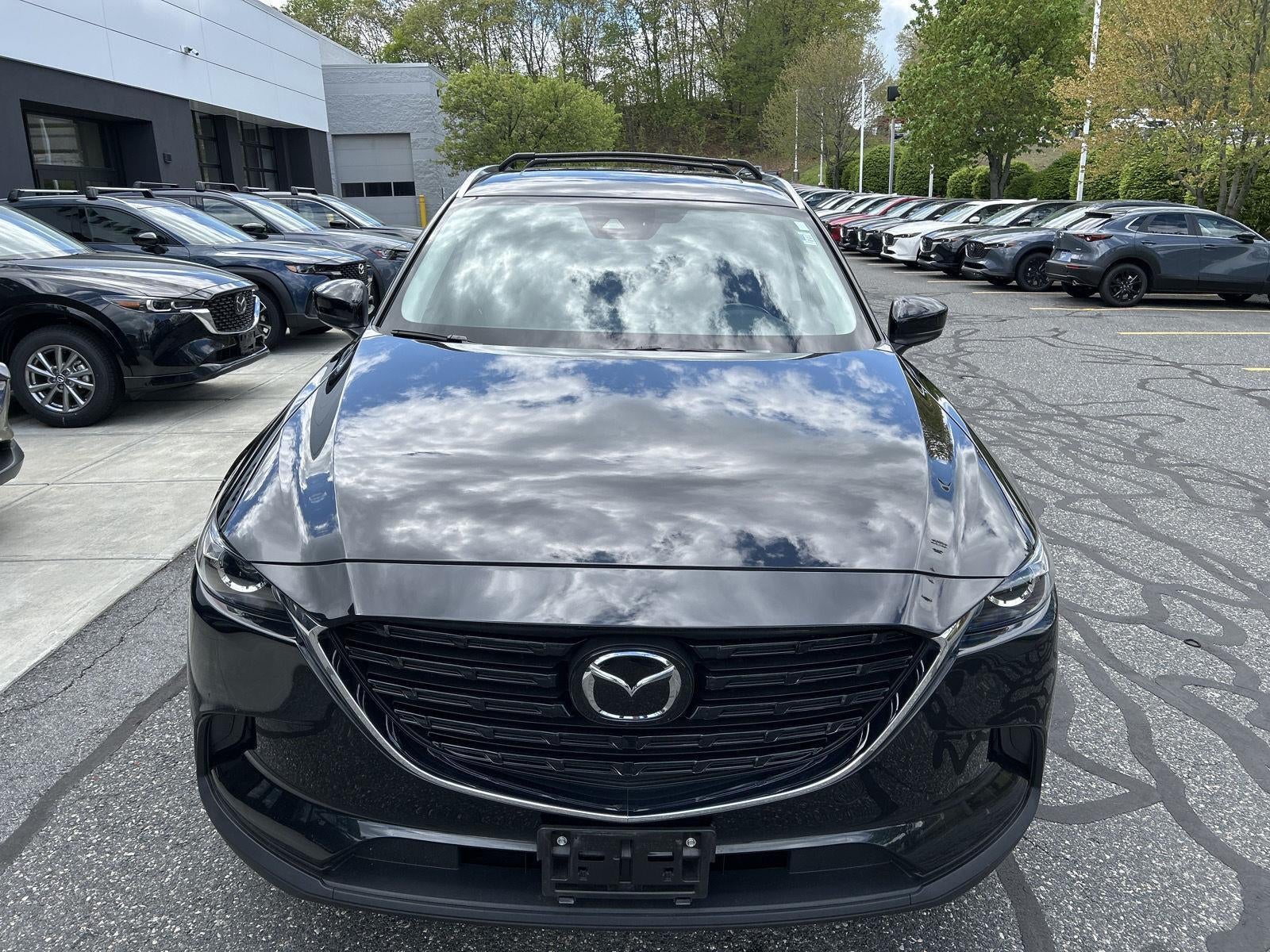 2023 Mazda Mazda CX-9 Touring Plus