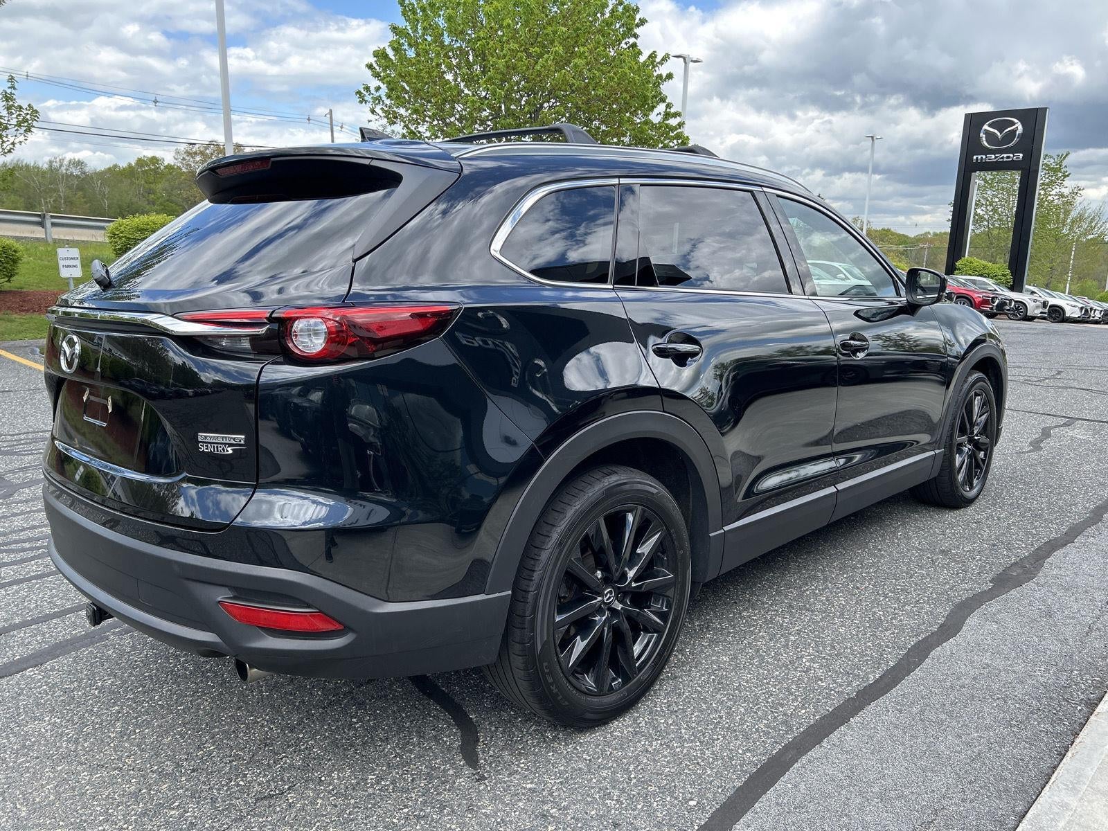 2023 Mazda Mazda CX-9 Touring Plus