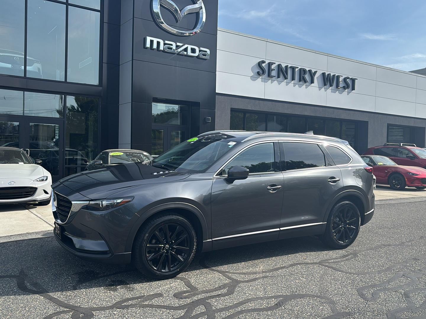 2023 Mazda Mazda CX-9 Touring Plus
