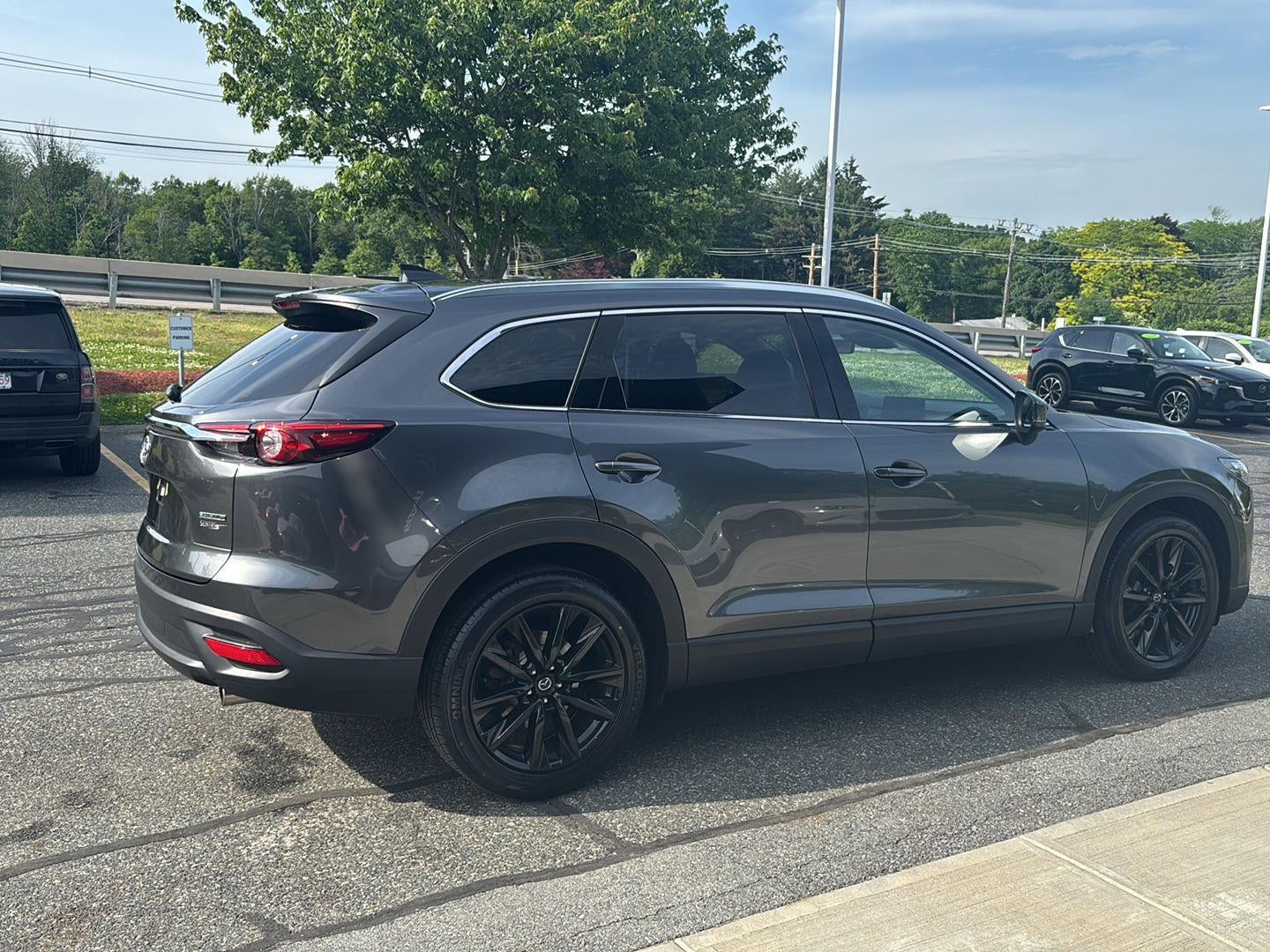 2023 Mazda Mazda CX-9 Touring Plus