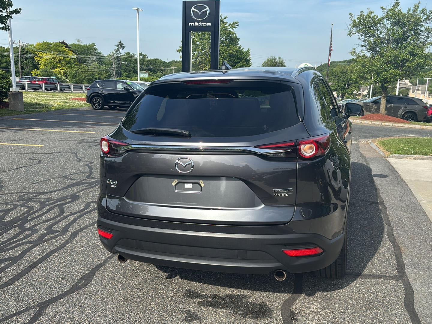2023 Mazda Mazda CX-9 Touring Plus