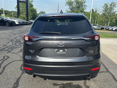 2023 Mazda Mazda CX-9 Touring Plus