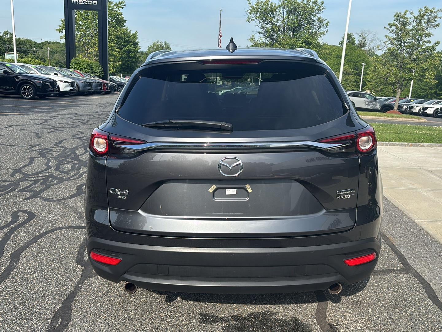2023 Mazda Mazda CX-9 Touring Plus