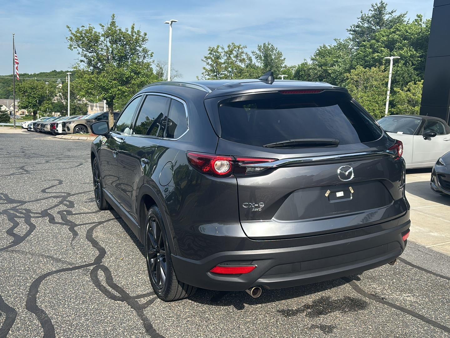 2023 Mazda Mazda CX-9 Touring Plus