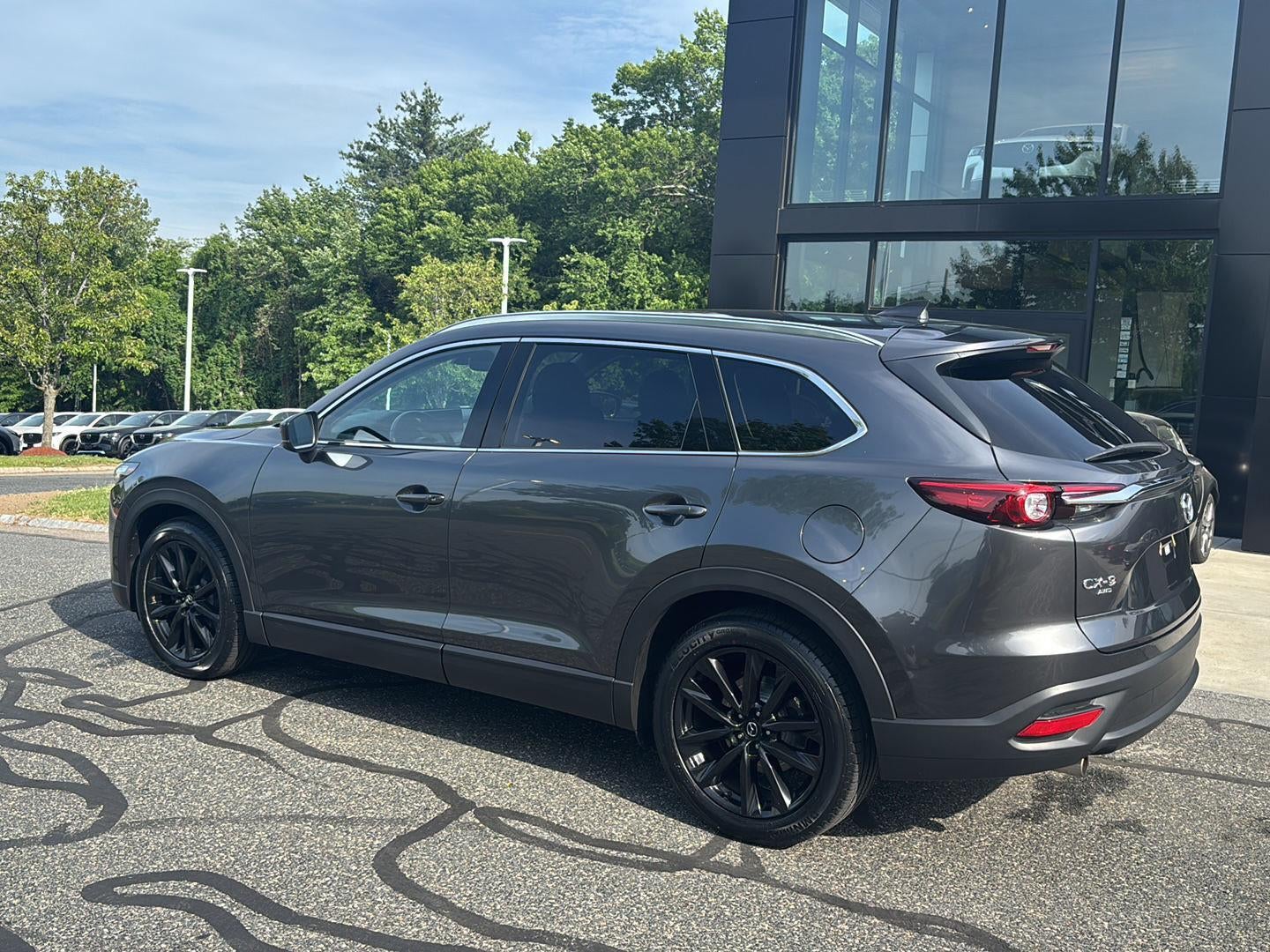 2023 Mazda Mazda CX-9 Touring Plus