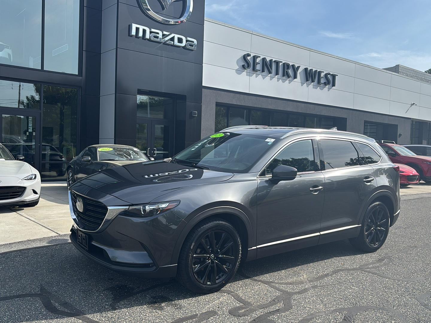 2023 Mazda Mazda CX-9 Touring Plus