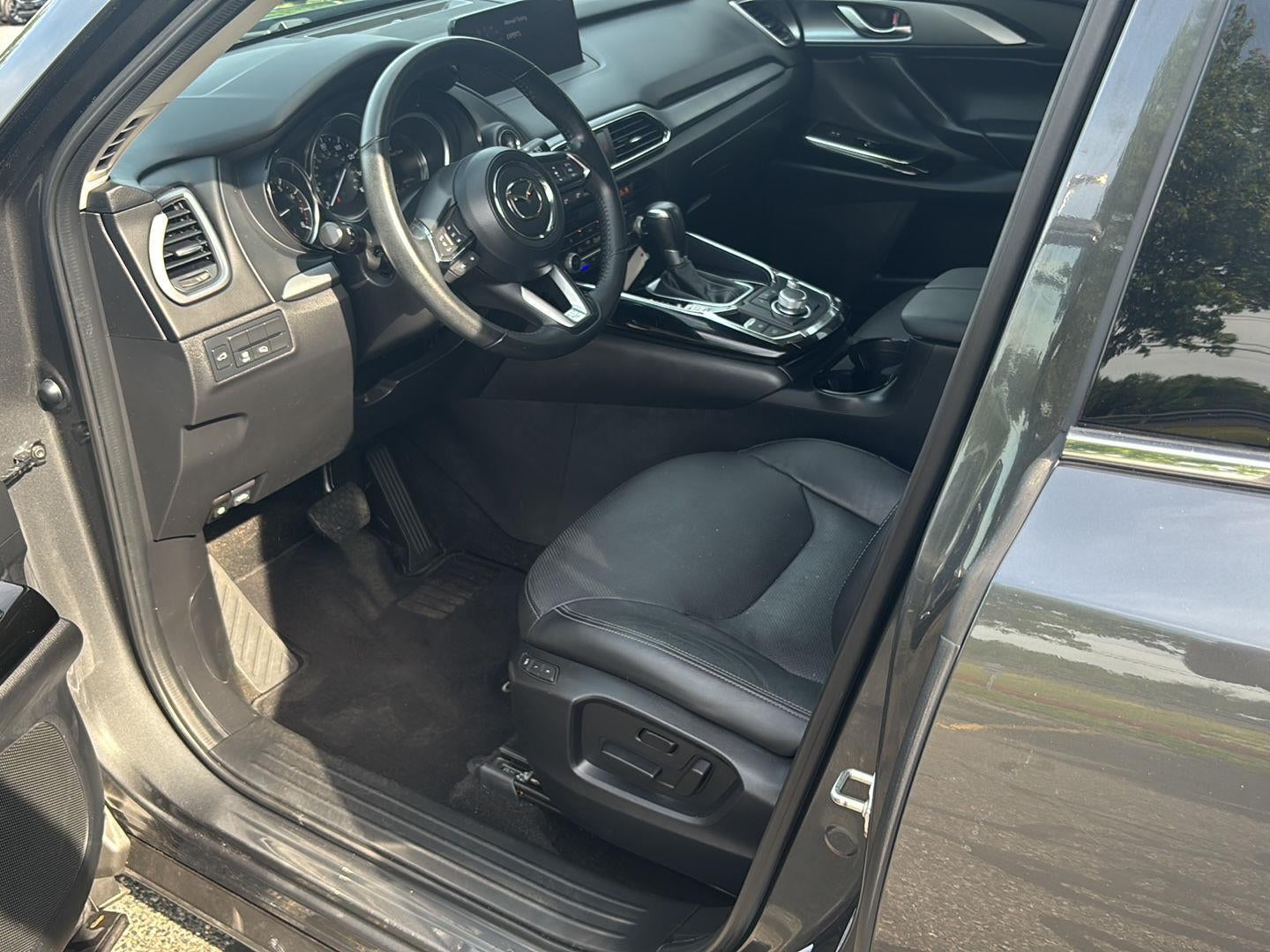 2023 Mazda Mazda CX-9 Touring Plus