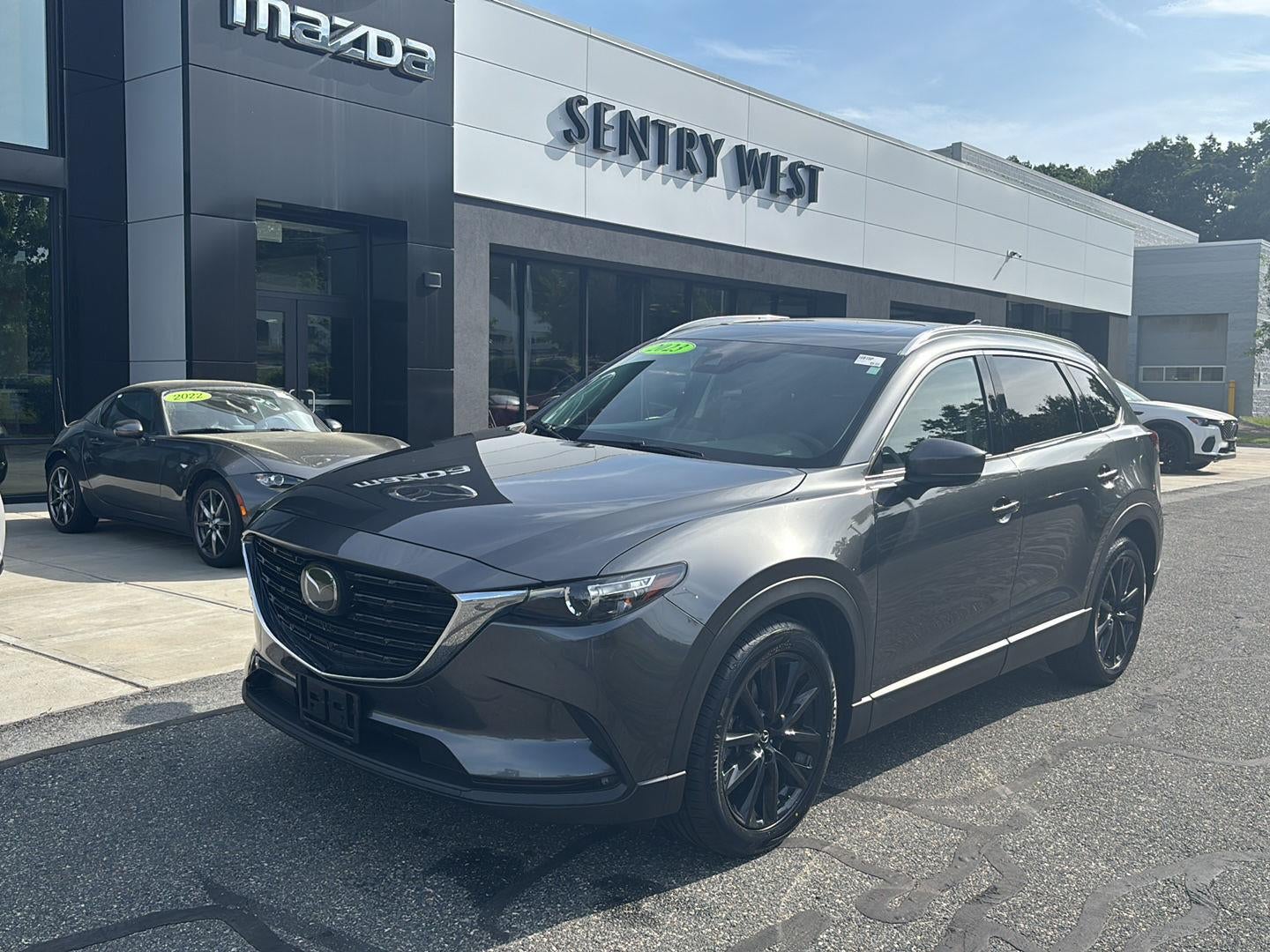 2023 Mazda Mazda CX-9 Touring Plus