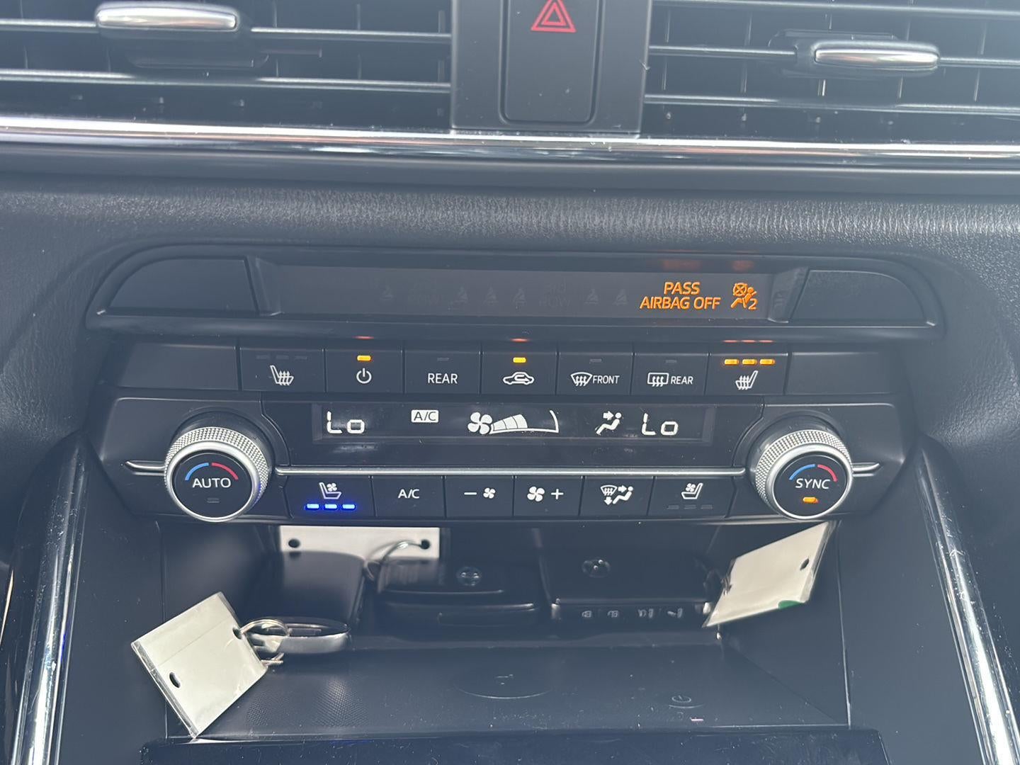 2023 Mazda Mazda CX-9 Touring Plus