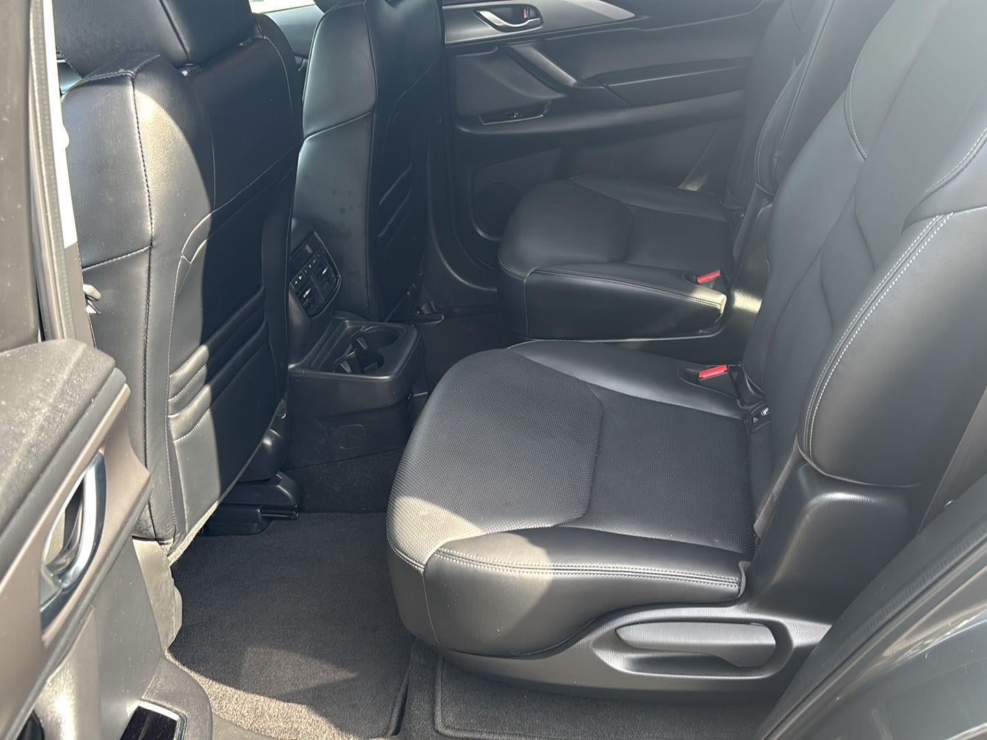 2023 Mazda Mazda CX-9 Touring Plus