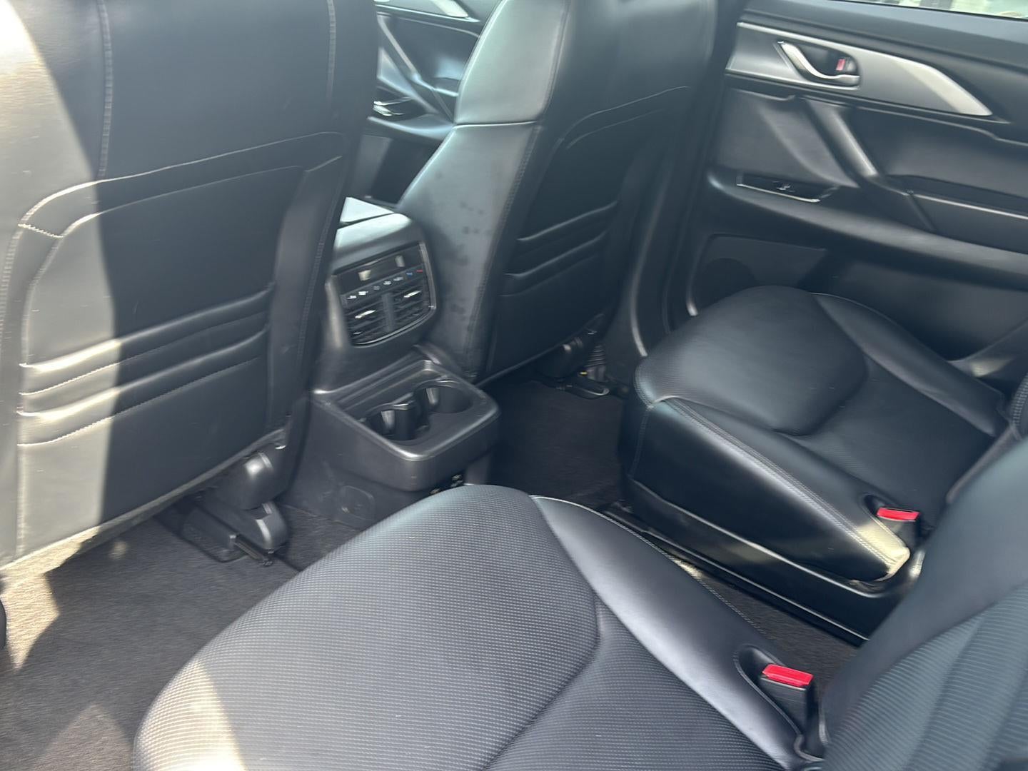 2023 Mazda Mazda CX-9 Touring Plus