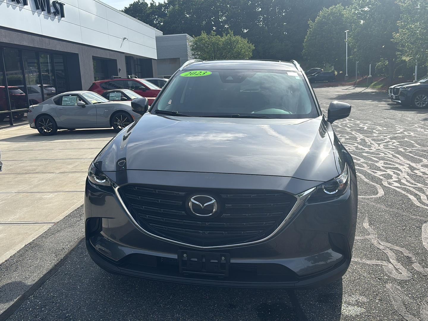 2023 Mazda Mazda CX-9 Touring Plus