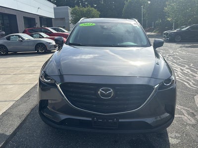 2023 Mazda Mazda CX-9 Touring Plus