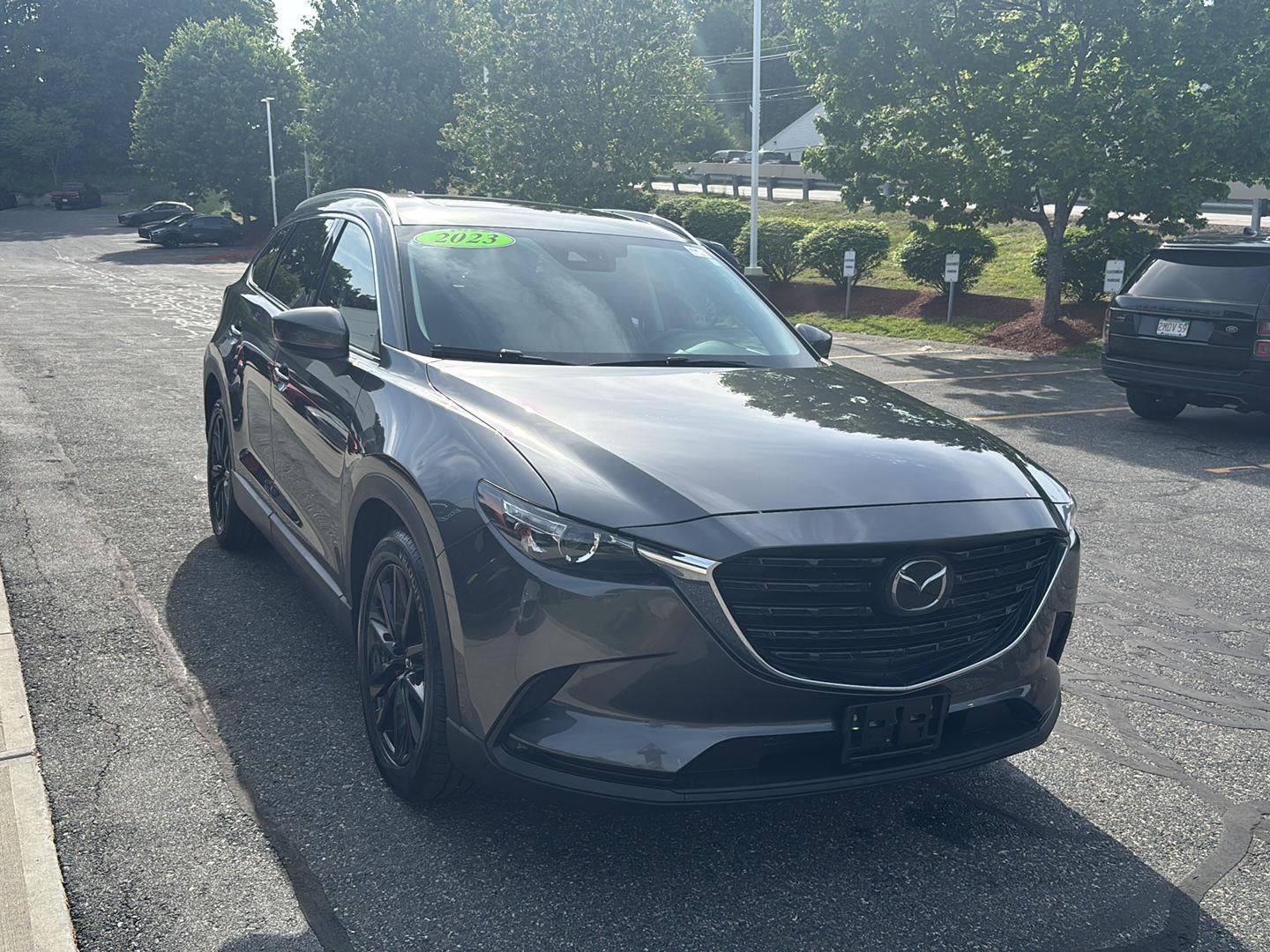 2023 Mazda Mazda CX-9 Touring Plus