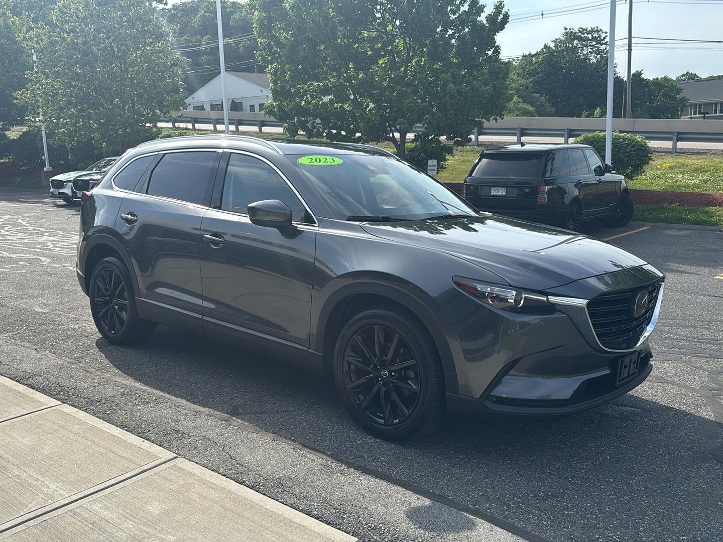 2023 Mazda Mazda CX-9 Touring Plus