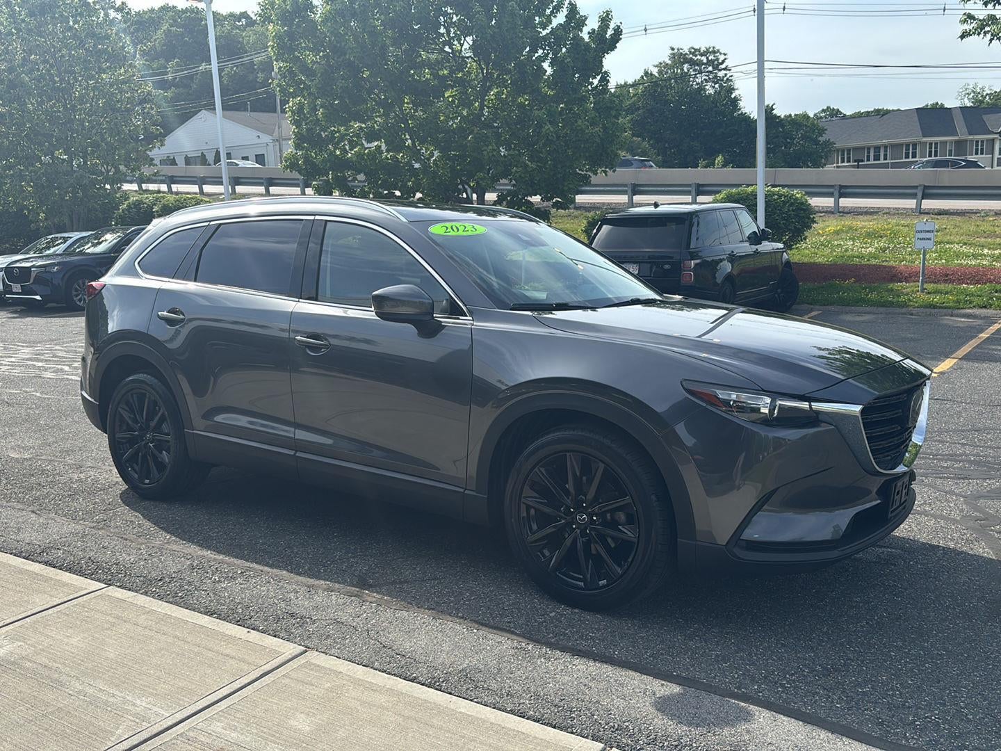 2023 Mazda Mazda CX-9 Touring Plus