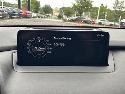 2023 Mazda Mazda Cx-9 Touring Plus