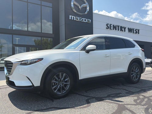 2020 Mazda Mazda Cx-9 Touring