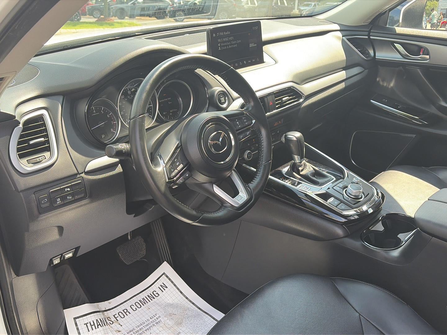 2020 Mazda Mazda Cx-9 Touring